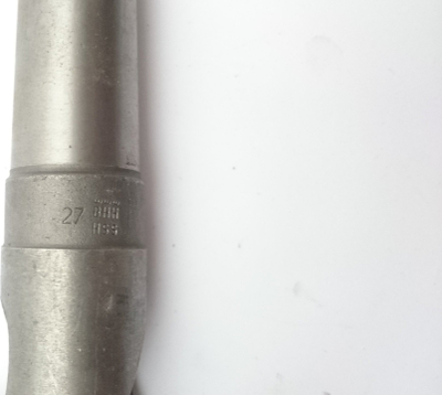 Stërvitje metalike Baildon DIN 345 RN, 36 mm, HSS, me bisht konik MK4