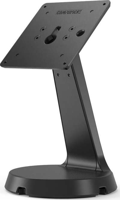 Qëndrim tavoline Compulocks VESA Mast, për tablet deri 20\", montim VESA 75x75 dhe 100x100, i zi