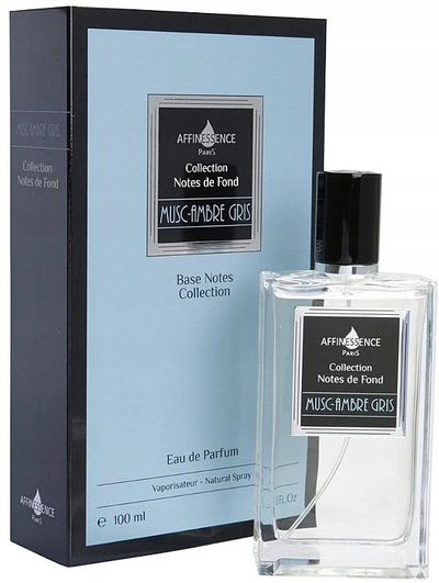 Парфем Affinessence Musc Ambre Eau de Parfum, 100 ml, унисекс