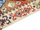 Qilim kilim boho Patchwork, 80 x 150 cm, lesh edhe pambuk, shumëngjyrësh