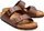 Flip-flops për goca Birkenstock 0051703, numri 41, të zeza