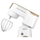 Përpunues ushqimor multifunksional STM 4467CH Sencor, 1000W
