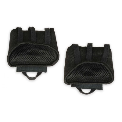 Fasho boksi DBX Knuckle Guard DBX-GM-1, xhel mbrojtës, set me 2 fasho, të zeza