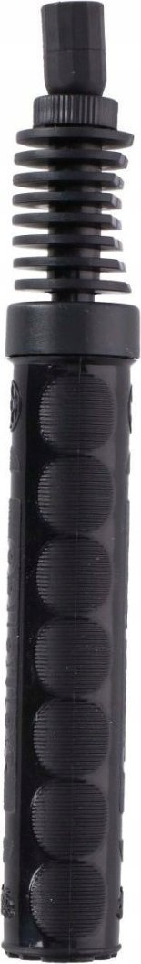 Pompe topash Dunlop Ball Pump 24cm, mekanizëm dyanshëm, me gjilpërë