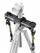 Slider kamerash Zeapon Micro4 M500, i vogël, metal, i zi