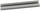 Shinë DIN Legrand XL³ S, 3 pozicione, 16 module, gri