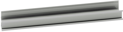 Shinë DIN Legrand XL³ S, 3 pozicione, 16 module, gri