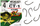 Grep peshkimi Owner CT1 CARP TAFF, nr 4, 6 copë