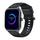 Smartwatch Zeblaze GTS 4, 1.94" AMOLED, thirrje zanore, i zi