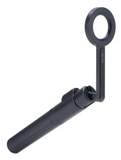 Selfie stick magnetik Ulanzi MG-003 Pro, tripod për telefon, me telekomandë BT, i zi