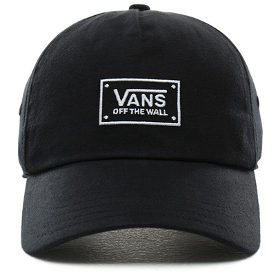 Kapelë Vans VN0A47Q9BLK1, e zezë