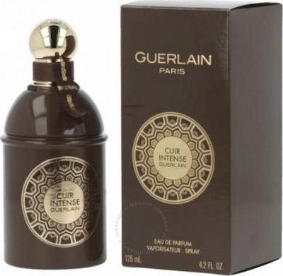 Parfum unisex Guerlain Cuir Intense, Eau de Parfum, 125ml