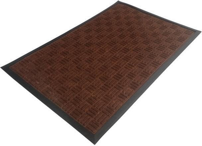 Влезна подна подлога Domoletti DOORMAT VCW-RPP-2065, 60 x 90 cm, дебелина 10 mm