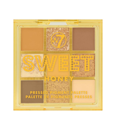 Hije për sy W7 Sweet, Honey