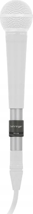Бустер микрофон Behringer 0838-ABE86-001, +27dB, динамичен, црн
