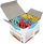 Креди за табла Starpak School Chalk, 5 бои, 100 парчиња