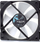 Ftohës Fractal Design Dynamic X2 GP-12 PWM, 120 mm, i bardhë / i zi