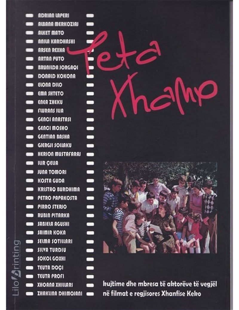 Teta Xhamo - Ilir Keko