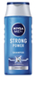 Shampo për burra NIVEA Men Strong Power