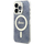 Kapak telefoni Guess IML 4G MagSafe për iPhone 15 Pro Max, 6.7", blu