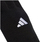 Doreza adidas Tiro League HS9760, pëlhurë e thurur, touchscreen, të zeza