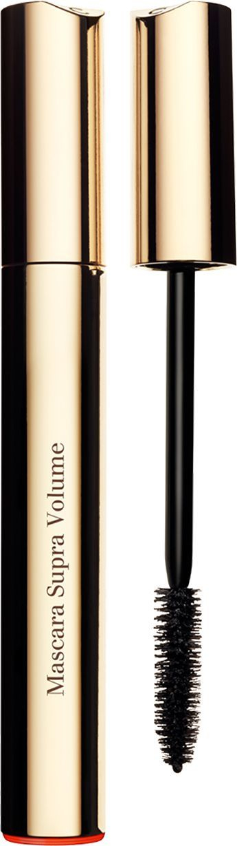 Maskarë Clarins Supra Volume, 01 Intense Black, 8 ml