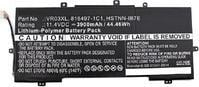 Bateri laptopi MicroBattery për HP Envy 13 D dhe Pavilion 13 D, zëvendësuese, e zezë