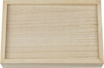Рамка за фотографија ZEP Frame Braun USB CX7568, 15x20 cm, природно дрво