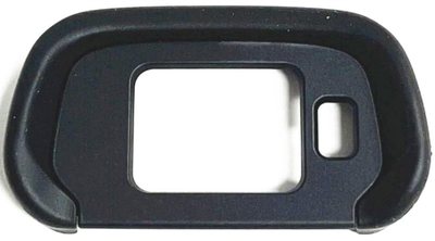 Kapele syri për aparat fotografik Canon, Cover Assembly Eyepiece, origjinale, e zezë