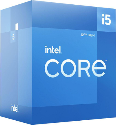 Procesor Intel i5-12400, 2.5 GHz, 18 MB
