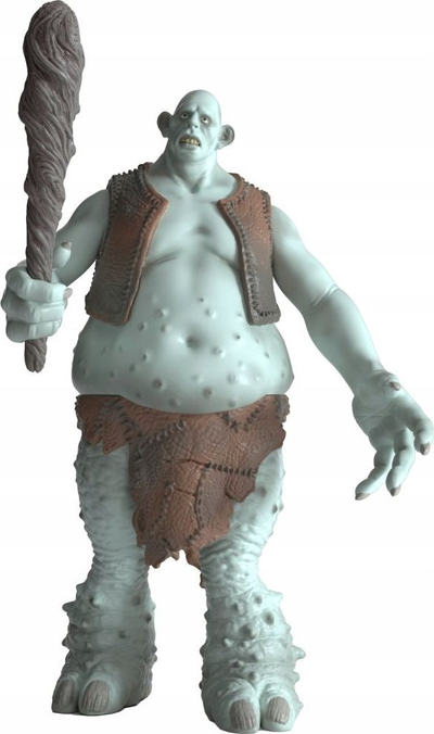 Figurinë Schleich Troll, lodër figure, me shumë ngjyra