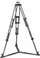 Трипод Manfrotto Carbon Fibre Twin GS, јаглеродни влакна, сад 100mm 75mm, црн