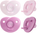 Biberon qetësues Philips Avent Soothie SCF099/27, silikon, pa BPA, jeshil
