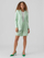 Sako VERO MODA VMZELDA Loose Fit, e gjelbër