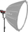 Llambë studio LED Aputure Light Storm LS C300d II, 5500K, V-mount, e zezë
