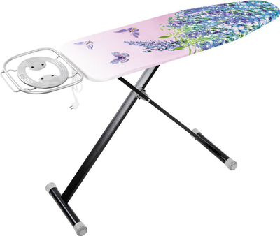Даска за пеглање Lamart Valeria LT8001, 125 x 45 см