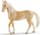 Figurë lodër Schleich Akhal Teke Stallion, seri Horse Club, ari