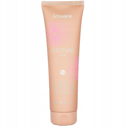 Maskë flokësh disiplinuese Echosline, 300ml