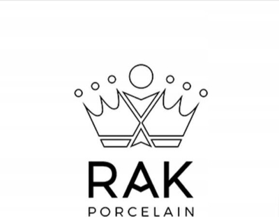 Шолји од порцелан RAK Porcelain Karbon, 7.8 oz, црна, сет 12 парчиња