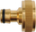 Konektor uji metalik Quick Coupler 305, 3/4"