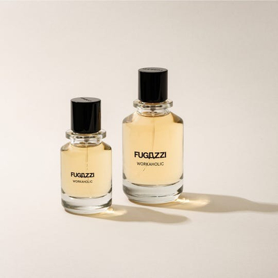 Extrait de Parfum Fugazzi Workaholic, 100 ml