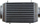 Intercooler TurboWorks për Mini Cooper S R53 1.6, 290x205x55 mm, alumin, ngjyrë argjendt