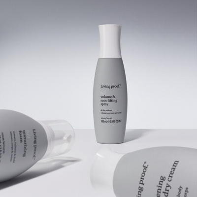 Sprej për flokë Living Proof Full Volume & Root-Lifting Spray, 163 ml
