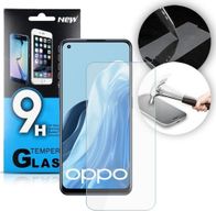 Xham mbrojtës tempered glass për Oppo A57 A58 A77, përshtatje precize, transparencë e lartë