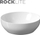 Lavabo Cersanit Larga Round K677-001, 40x40 cm, qeramike, e bardhë