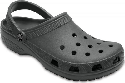 Papuçe Crocs Classic 10001, nr. 39-40, të hirta