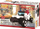 Set ndërtimi LaQ Hamacron Constructor Mini Police Car, 47 pjesë, lodër për kalamaj, shumëngjyrëshe