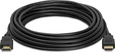 Kabllo HDMI High Speed Ethernet, 5m, 4K, i zi