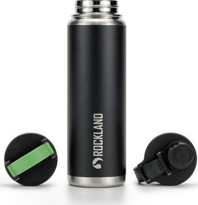 Termos Rockland Tourist Thermos Solaris, 0.7L, çelik inox, i zi