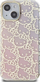 Maskë telefoni Hello Kitty për iPhone 15, dizajn gradient, rozë